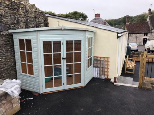 summerhouse